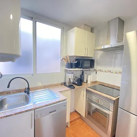 Sea View Ferrissa Apartment Alicante