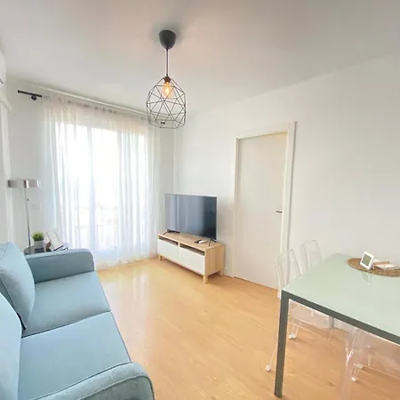 Sea View Ferrissa Apartment