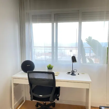 Apartamento Sea View Ferrissa