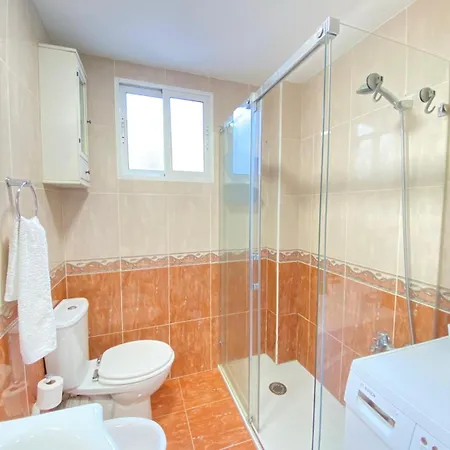 Apartment Sea View Ferrissa *