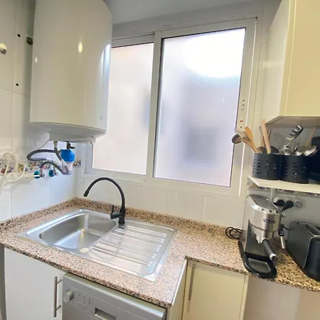 Sea View Ferrissa Apartamento