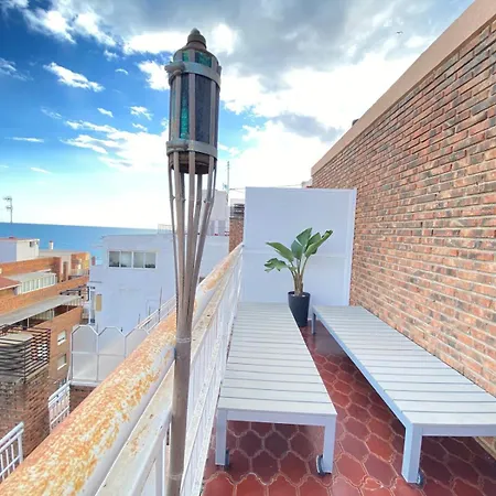 Apartment Sea View Ferrissa Alicante