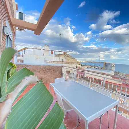 Sea View Ferrissa Alicante