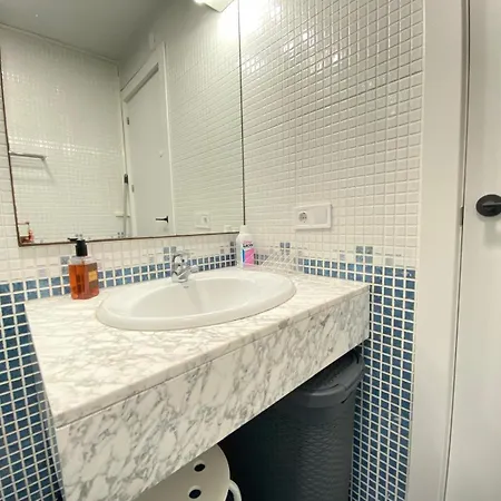 Sea View Ferrissa Apartamento