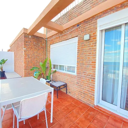 Apartment Sea View Ferrissa Alicante