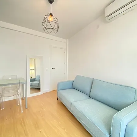 Sea View Ferrissa Apartamento *