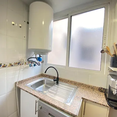 Apartment Sea View Ferrissa Alicante