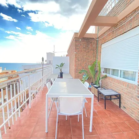 Sea View Ferrissa Alicante