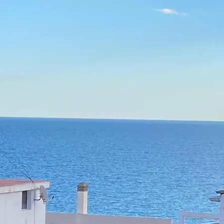 Sea View Ferrissa Apartment