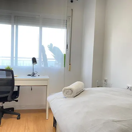 Apartment Sea View Ferrissa Alicante